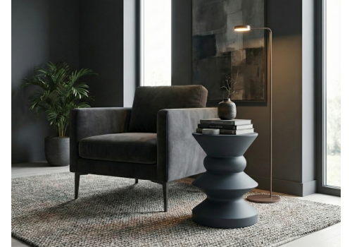 Askella Antrasit Gri...