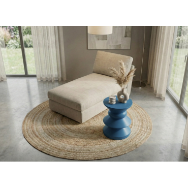 Askella Petrol Mavisi Yan Sehpa