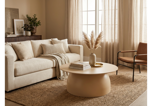 Kastra Açık Krem Ort...