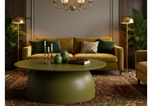 Kastra Zeytin Yeşili...