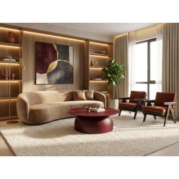 Kastra Bordo Orta Sehpa